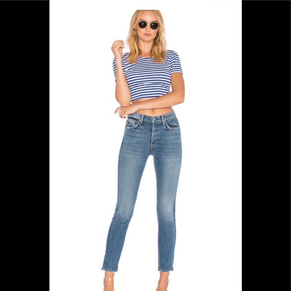 GRLFRND KAROLINA JEANS SIZE 29